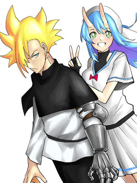 Muken No Kishi - Chapter 2